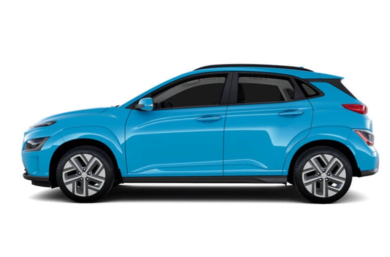 Hyundai Kona BEV 48,6 kWh Exclusive